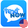 icon TextNow: Text Me free US Number Tips(TextNow: Kirim SMS Gratis Nomor AS Tips
)