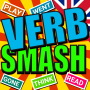 icon Verb Smash(Tenses Kata Kerja Bahasa Inggris Smash)