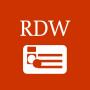icon RDW Rijbewijs(Lisensi Mengemudi RDW)
