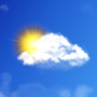 icon Weather(, Prakiraan, Termometer)