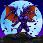 icon Gargula(Gargula Bloodrush - 16bit Gargoyle Monster Fighter)