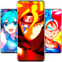 icon Anime Wallpapers(Wallpaper Anime Full HD 4K)