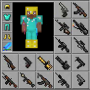 icon Minecraft Guns and Mods(Mod Senjata untuk Minecraft PE 2024 Mod Mobil)