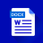 icon com.wordoffice.editorword.officeeditor(Pembaca Kata Office Editor Docx) 4.3