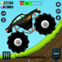 icon Kids Monster Truck Racing(Game Rakasa Truk Rakasa Senapan-Game Anak Laki-Laki)