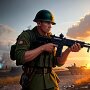 icon D-Day Army World War 2 Offline(Forward Strike Warfare: Game Menembak Offline 2021)