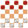 icon International checkers(Catur internasional)