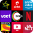 icon Vootott Tips(Voot OTT TV Saluran TV Ekstrim Tips 2021
) 1.01008.A21