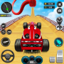 icon Formula Car Stunt Racing Games(Formula Master Mobil:)