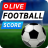 icon Live FootBall TV(Football TV Live Streaming HD - TV Sepak Bola Langsung
) 1.0