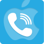 icon iOS Call Screen(Layar Panggilan iOS Untuk Android
)