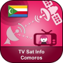 icon TV Sat Info Comoros(TV Info Sat Komoro
)