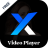 icon HD Video Player(X Pemutar Video -MAINKAN Semua Format Pemutar Video HD
) 1.0