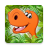 icon Dino Puzzle and Games(Kids puzzle - Game dinosaurus
) 6.0.0