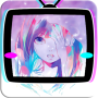 icon Ver Anime TV Guia(Tonton panduan TV anime)