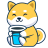 icon com.ThirstyTeam.Thirsty(Thirsty Doge - Aplikasi Permainan Charity Cryptocurrency
) 2.04