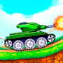 icon Tank Attack(Tank Attack 4 | Pertarungan tank)