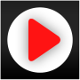icon Video Tube - Video Downloader - Player Tube fast (Video Tube - Pengunduh Video - Tube Player)