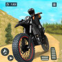 icon Stunt Bike Racing Tricks(Game Stunt Sepeda MP3 Quran Offline Penuh: Game Sepeda
)