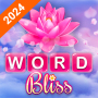 icon Word Bliss(Kata Kebahagiaan
)
