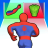 icon Mashup Hero(Mashup Hero: Game Pahlawan Super) 2.6.3