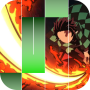 icon Kimetsu No Demon Piano(Game Anime Baru? Piano Kimetsu No Demon 2020
)