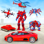 icon Spider Robot Games: Robot Car (Game Robot Laba-laba: Robot Mobil
)