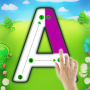 icon ABCD for Kids(ABCD Untuk Anak-Anak - RAStudio)