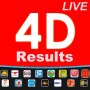 icon Live 4D Results Toto 4D(Live Hasil 4D Toto 4D Lotere)