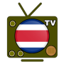 icon Tv Costa Rica(Televisi Kosta Rika - Can)
