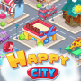 icon Happy_Street(Warnai mainkan game jalanan yang menyenangkan,
)