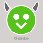 icon HappyMod : Free Guide For Happy Apps(HappyMod: Panduan Gratis Untuk Aplikasi Bahagia
)
