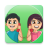 icon Callmatez(Callmatez: Segarkan Pikiran Anda) 10.6