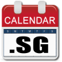 icon Singapore Calendar(Singapura 2023)