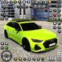 icon Miami City Car Driving Game(Permainan Mengemudi Mobil Kota Miami 3D)
