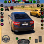 icon Car Driving Car Games 2024(Game Mengemudi Mobil 2024)