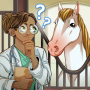 icon Anime Story: Horse Mystery(Cerita Anime: Misteri Kuda)