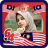 icon Frame Kemerdekaan Malaysia(Bingkai Foto Hari Kemerdekaan Malaysia 31 Agt 2021
) 1.0
