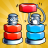 icon Nuts Bolts Sort(Mur Baut Sortir: Sekrup Mainan) 1.2.6