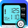 icon Blood Pressure Checker(Pelacak Pemeriksa Tekanan Darah Mainan Gelisah 3D - Sekolah Mengemudi Mobil Taksi)