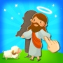 icon Bible puzzles for toddlers (Teka-teki Alkitab untuk balita)