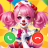 icon Clown Call & Fun Chat(Brainrut: Filter AR Panggilan Menyenangkan) 1.1