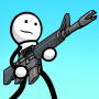 icon One Gun: Stickman (Satu Senjata: Stickman
)