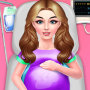icon Pregnant Mom Family Life Games(Hamil Ibu Simulator Game)