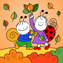 icon Berry and DollyAutumn Tale(Kisah Musim Gugur - Berry dan Dolly)