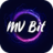 icon MvBit(MV- Pembuat Status Video Liris) 0.7