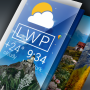 icon Bastion7 Weather Live Wallpapers(Cuaca Live Wallpaper)