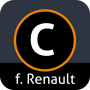 icon Carly f. Renault(Carly untuk Renault)
