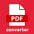 icon Image To PDF(PDF Converter - Gambar ke PDF, JPG ke PDF Maker
) 2.0