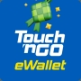 icon TNG eWallet(Touch 'n Go eWallet)